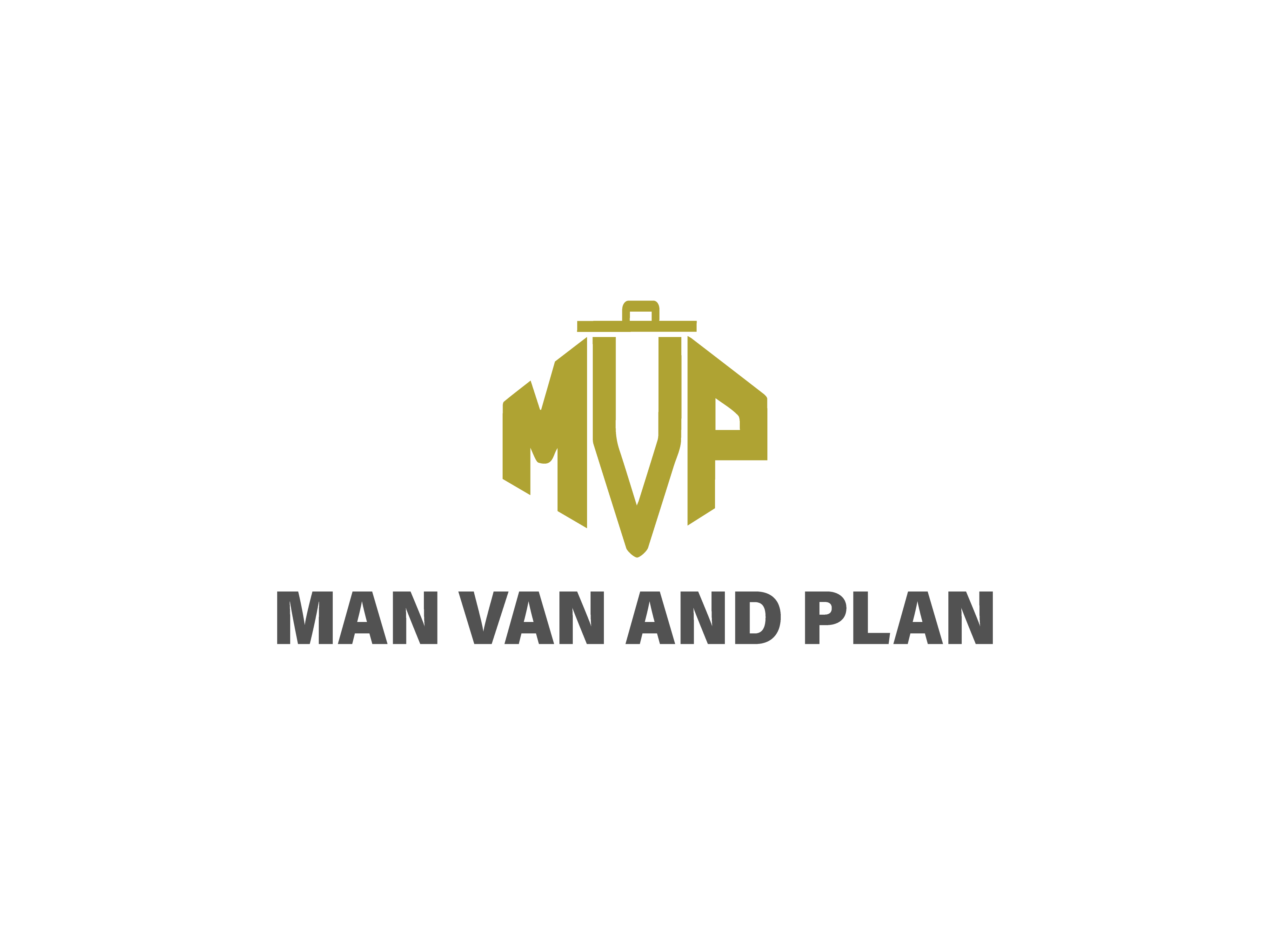 Man Van Plan Logo